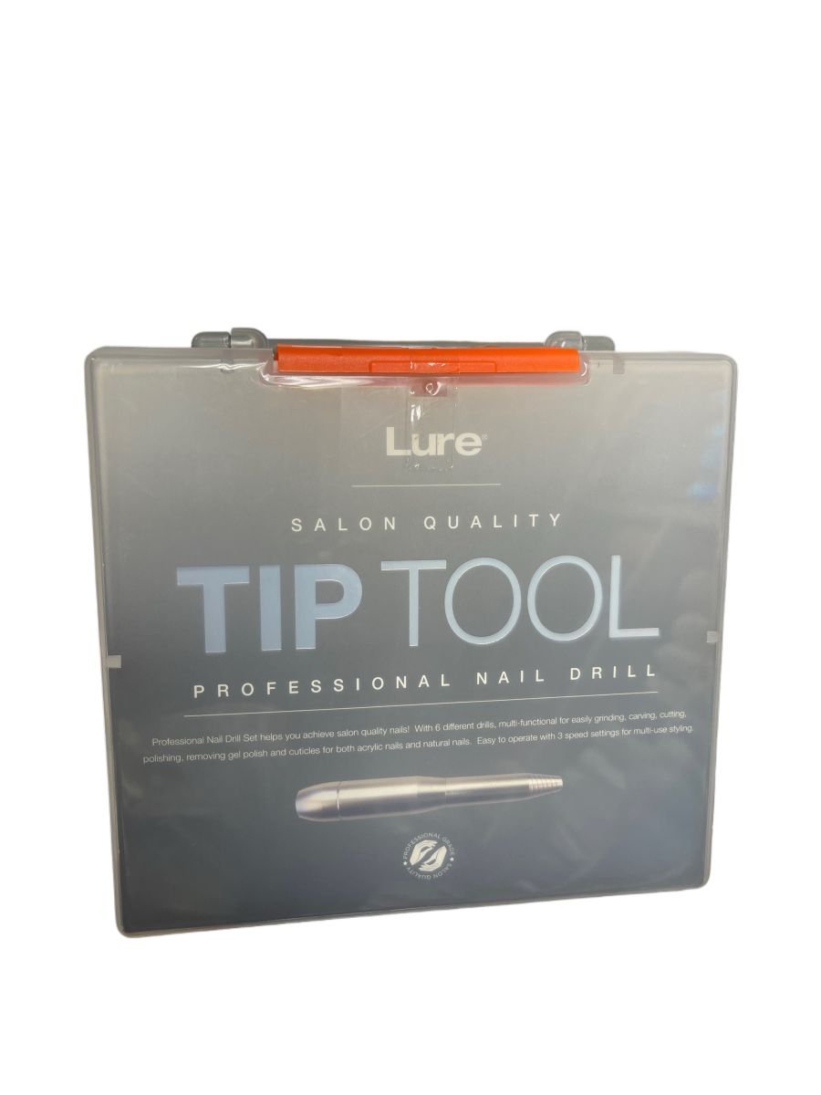 Tiptool Lure Tip Tool Professional Nail Drill – Beauty Supply PR