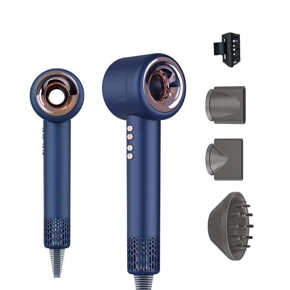 Super Hair Dryer - Beauty Supply PR